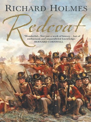 cover image of Redcoat